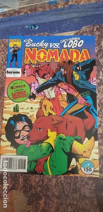 C&oacute;mics: NOMADA N&ordm;7 - Foto 1