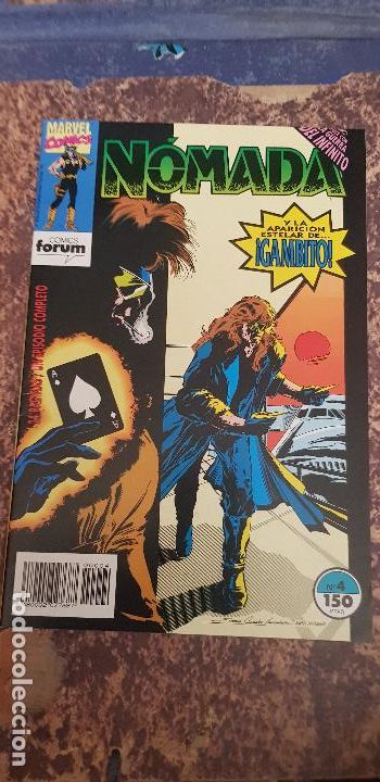 C&oacute;mics: NOMADA N&ordm;4 - Foto 1