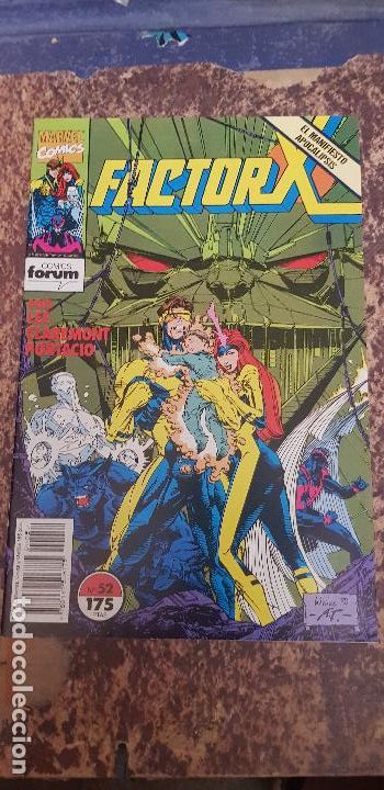 C&oacute;mics: FACTOR X N&ordm;52 - Foto 1