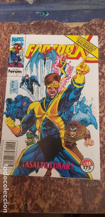 C&oacute;mics: FACTOR X N&ordm;53 - Foto 1