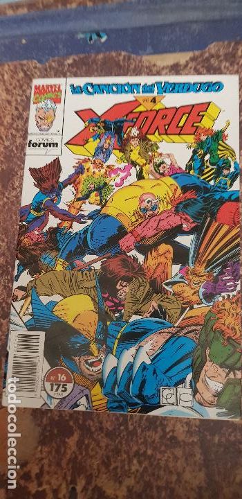 C&oacute;mics: FACTOR X N&ordm;16 - Foto 1