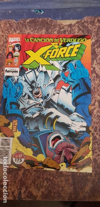 C&oacute;mics: FACTOR X N&ordm;17 - Foto 1