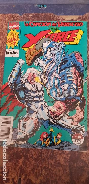 C&oacute;mics: FACTOR X N&ordm;18 - Foto 1