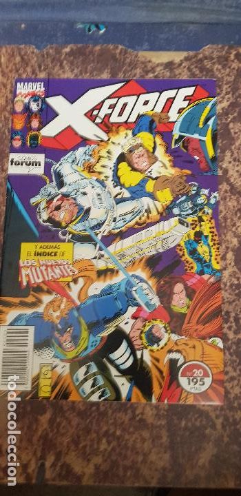 C&oacute;mics: FACTOR X N&ordm;20 - Foto 1