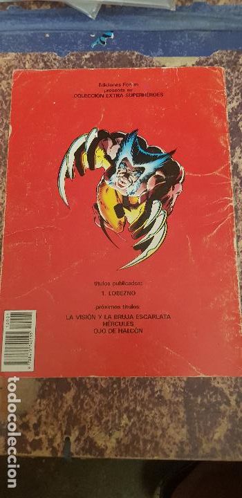 C&oacute;mics: COLECCION EXTRA SUPERHEROES N&ordm;1 - Foto 2