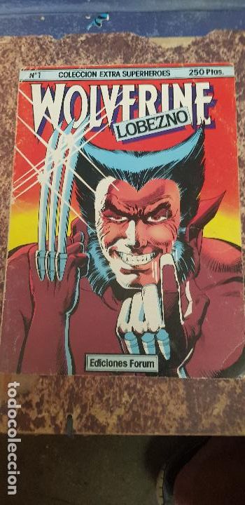 C&oacute;mics: COLECCION EXTRA SUPERHEROES N&ordm;1 - Foto 1
