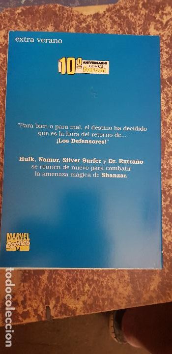 C&oacute;mics: EL RETORNO DE LOS DEFENSORES - Foto 2