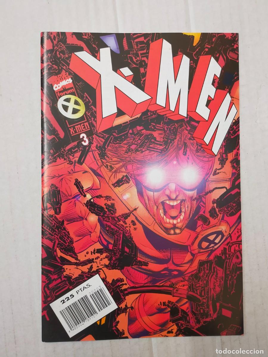 C&oacute;mics: X MEN VOL. 2 n&ordm; 3. Nicieza, Kubert, Ryan - Foto 1