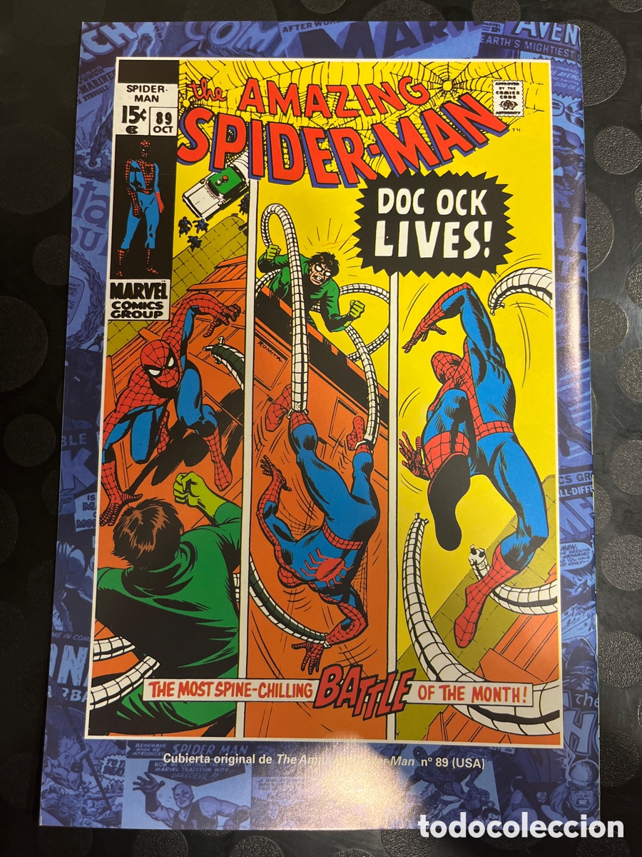 C&oacute;mics: SPIDERMAN de JOHN ROMITA N.38 DOC OCK VIVE ( 1999/2005 ) - Foto 2
