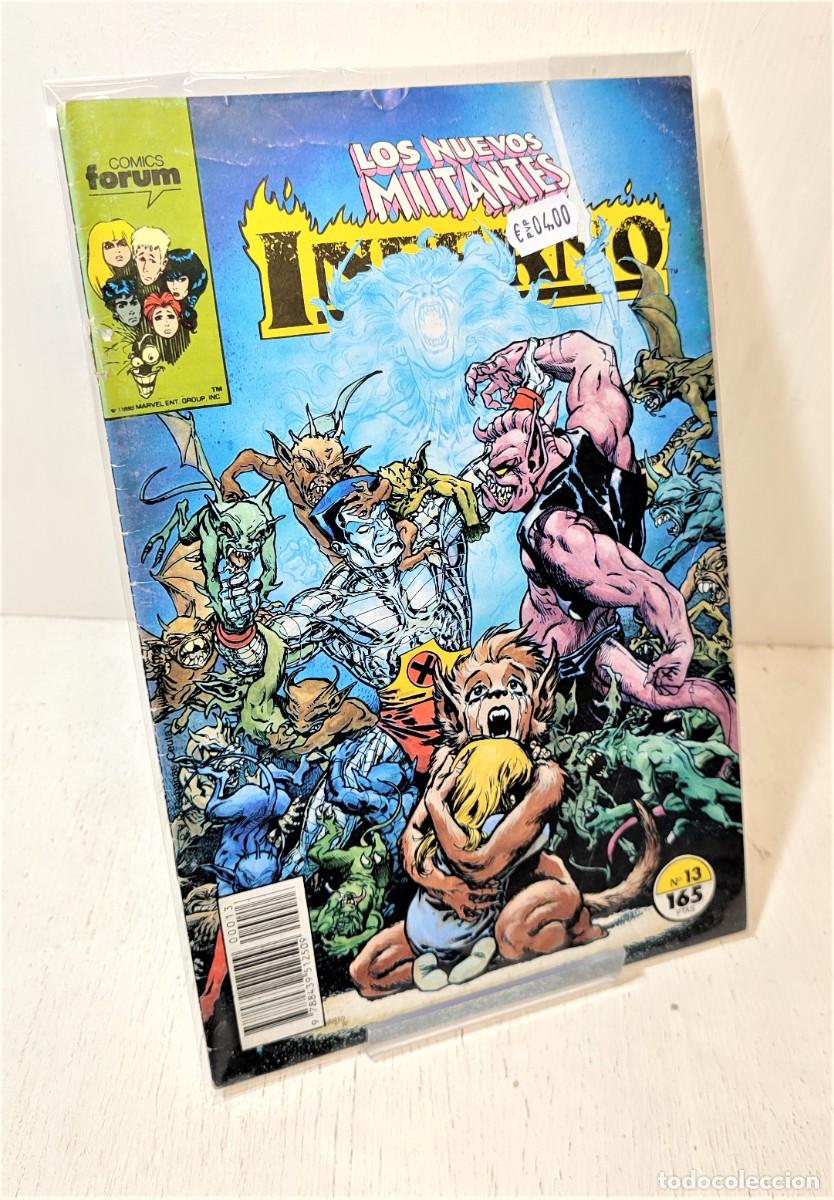 C&oacute;mics: Comic: &rdquo;Los nuevos mutantes inferno&rdquo; n&ordm; 13 comics forum - Foto 1