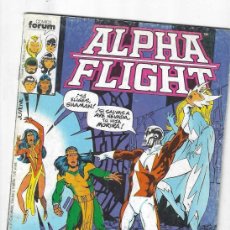Cómics: ALPHA FLIGHT Nº 26 - VOLUMEN 1 VOL. 1 - FORUM