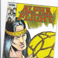 Fumetti: ALPHA FLIGHT Nº 20 - VOLUMEN 1 VOL. 1 - FORUM