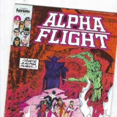 Fumetti: ALPHA FLIGHT Nº 19 - VOLUMEN 1 VOL. 1 - FORUM