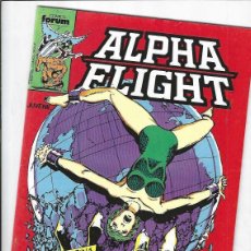 Cómics: ALPHA FLIGHT Nº 3 - VOLUMEN 1 VOL. 1 - FORUM