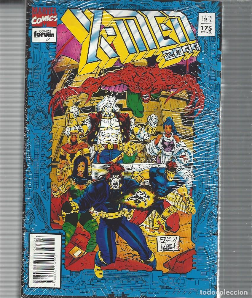 C&oacute;mics: X MEN 2099 - 12 NUMEROS - COMPLETA - BUEN ESTADO - Foto 1