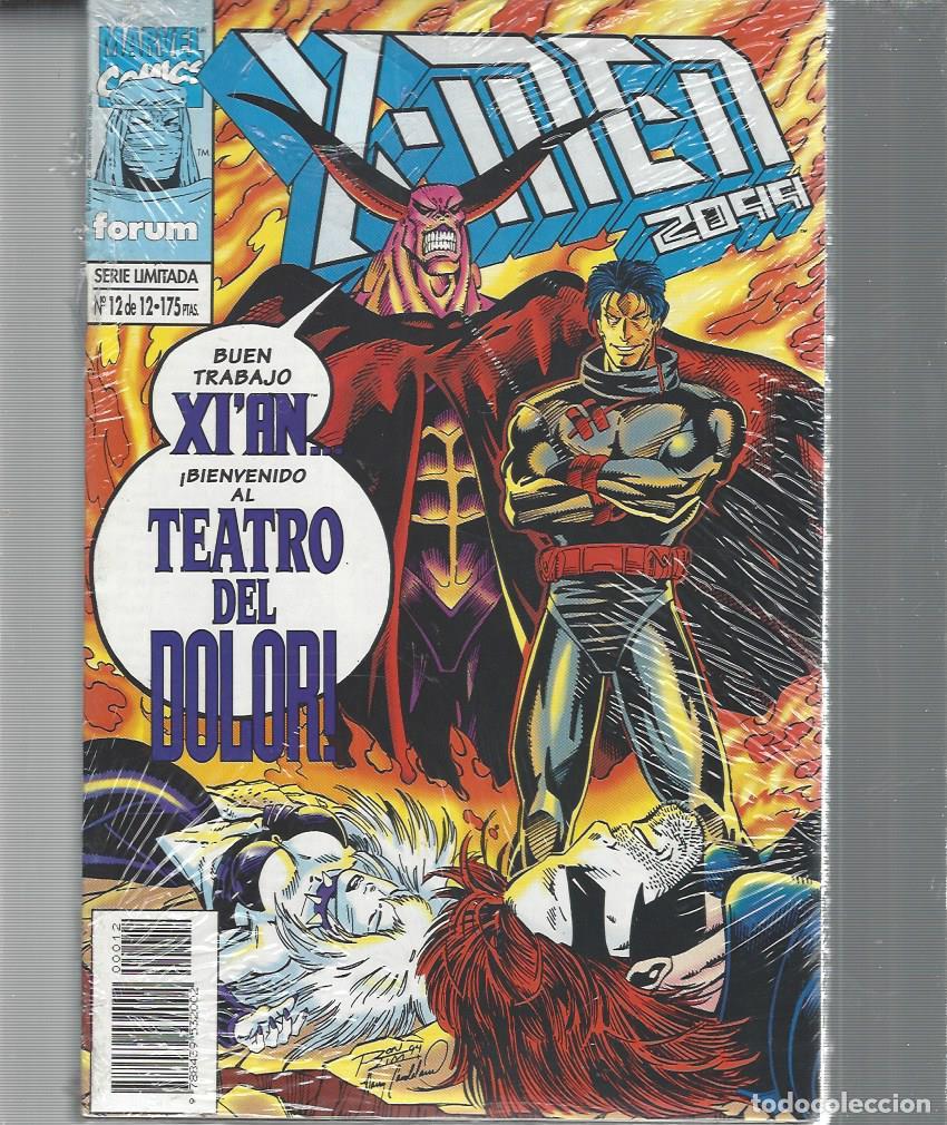 C&oacute;mics: X MEN 2099 - 12 NUMEROS - COMPLETA - BUEN ESTADO - Foto 2