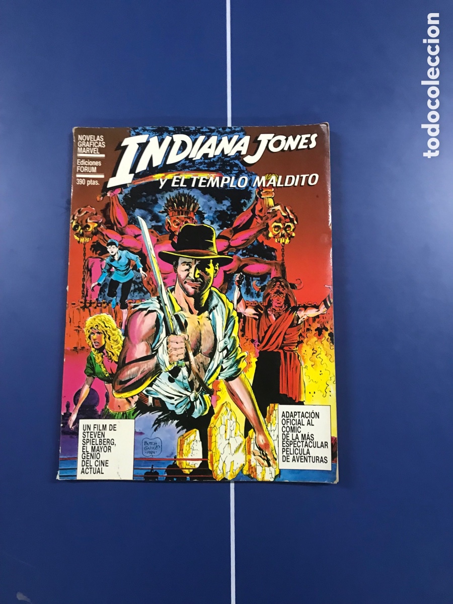 C&oacute;mics: PACK 2 COMICS INDIANA JONES - Foto 2