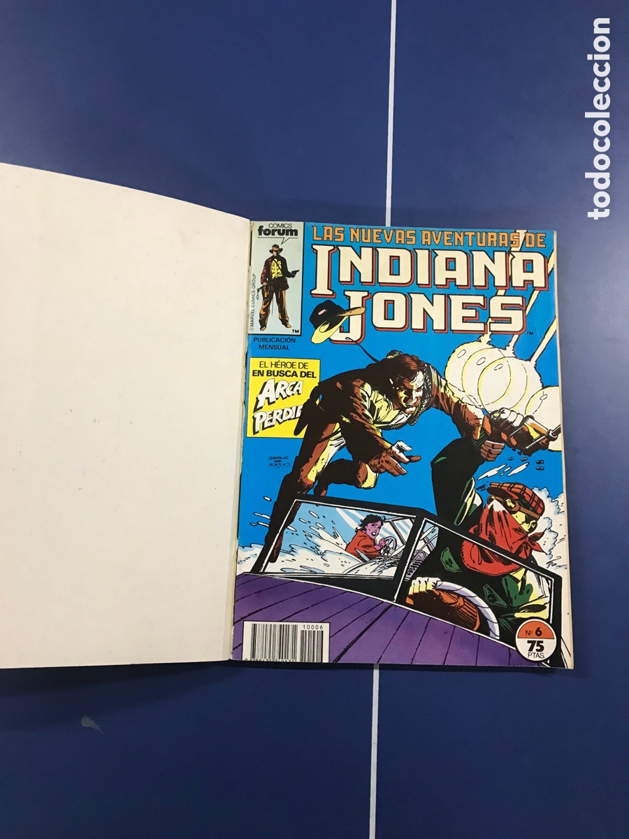 C&oacute;mics: PACK 2 COMICS INDIANA JONES - Foto 3