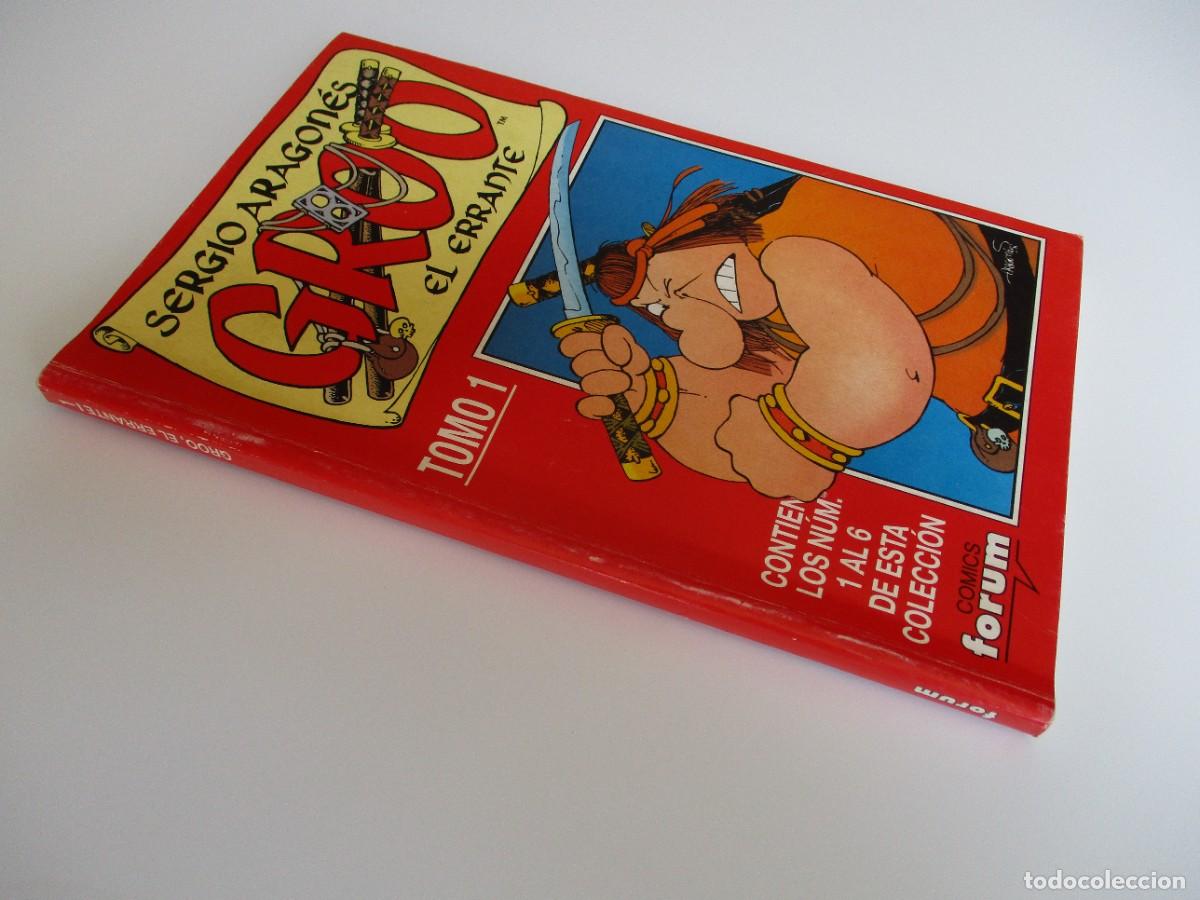 C&oacute;mics: GROO EL ERRANTE 1 - 6 // RETAPADO - Foto 2