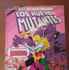 Cómics: LOS NUEVOS MUTANTES MARVEL TWO IN ONE CON Nº 48, 49, 50 FORUM 1993