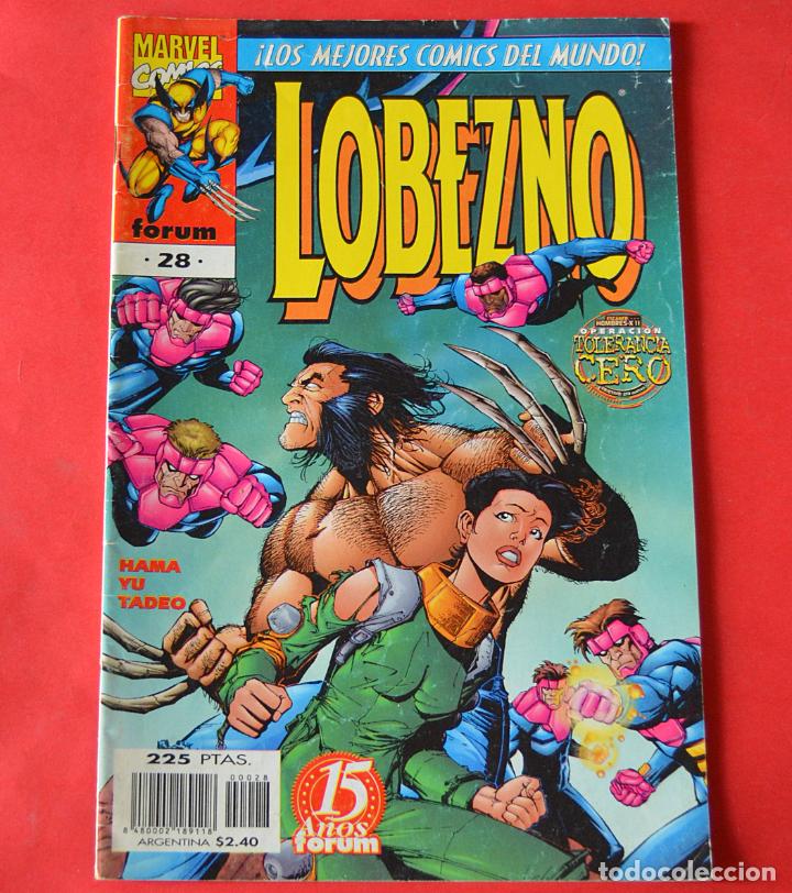 C&oacute;mics: LOBEZNO - N&ordm; 28 - FORUM. - Foto 1