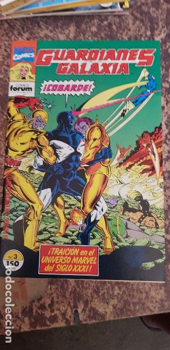 C&oacute;mics: GUARDIANES DE LA GALAXIA N&ordm;3 - Foto 1