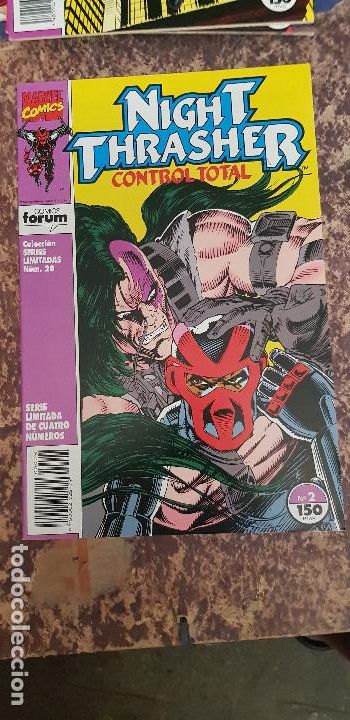 C&oacute;mics: NIGHT THRASHER N&ordm;2 - Foto 1