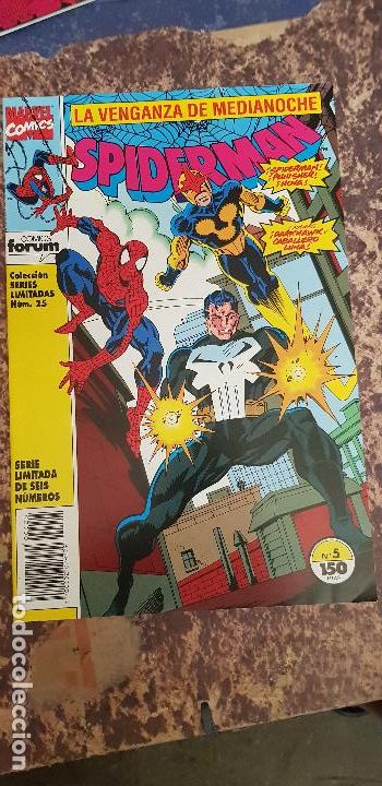 C&oacute;mics: SPIDERMAN N&ordm;5 - Foto 1