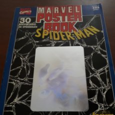 Cómics: MARVEL POSTER BOOK NUM 3. 30 ANIVERSARIO SPIDERMAN