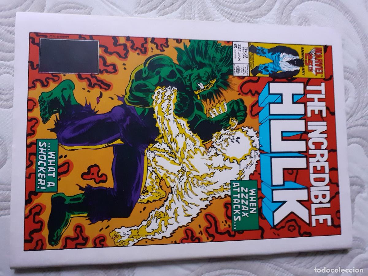 C&oacute;mics: MARVEL TWO-IN-ONE: ALPHA FLIGHT & LA MASA - N&ordm; 44 - FORUM - Foto 2