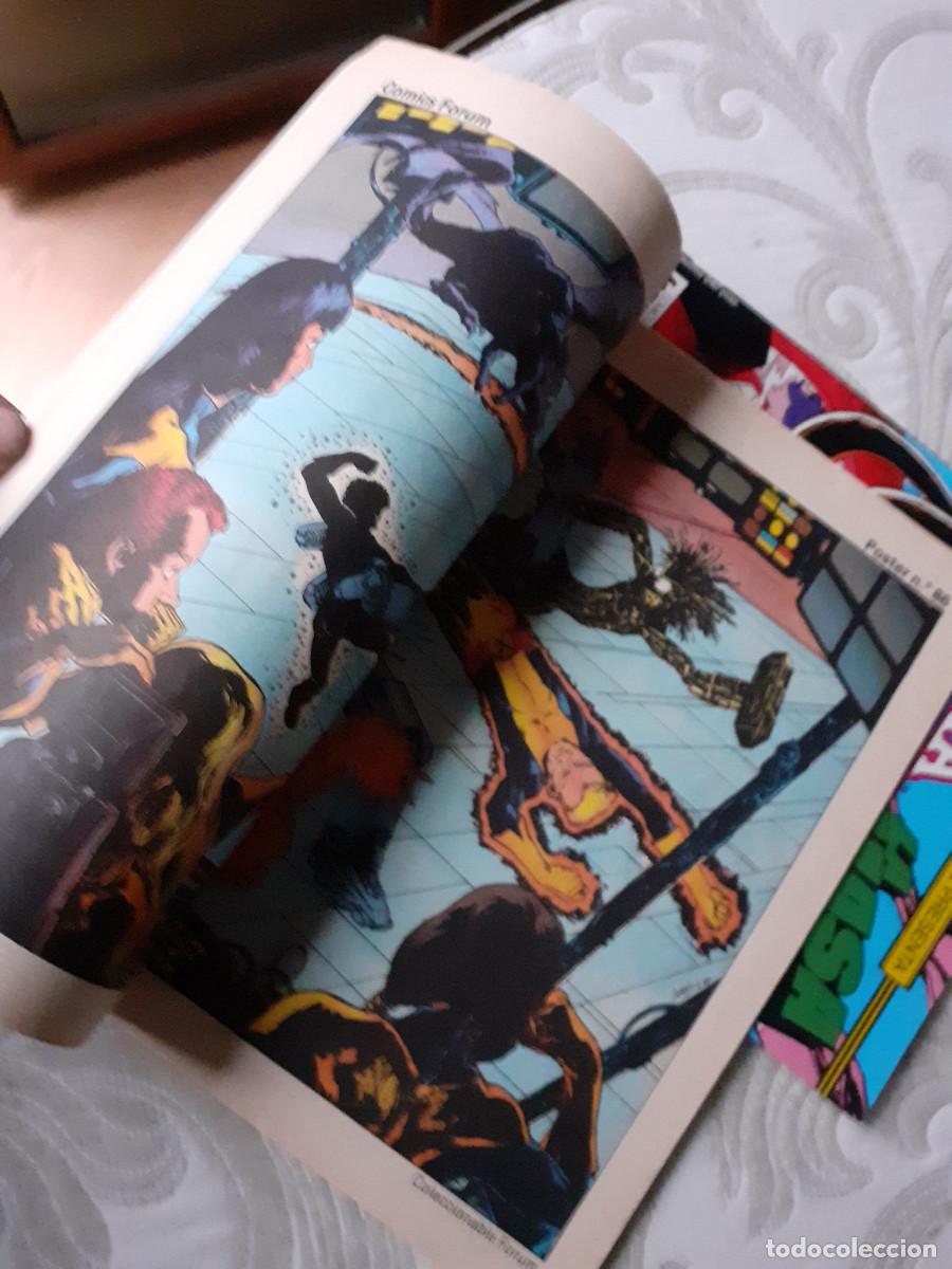 C&oacute;mics: MARVEL TWO-IN-ONE: ALPHA FLIGHT & LA MASA - N&ordm; 45 - FORUM - Foto 3