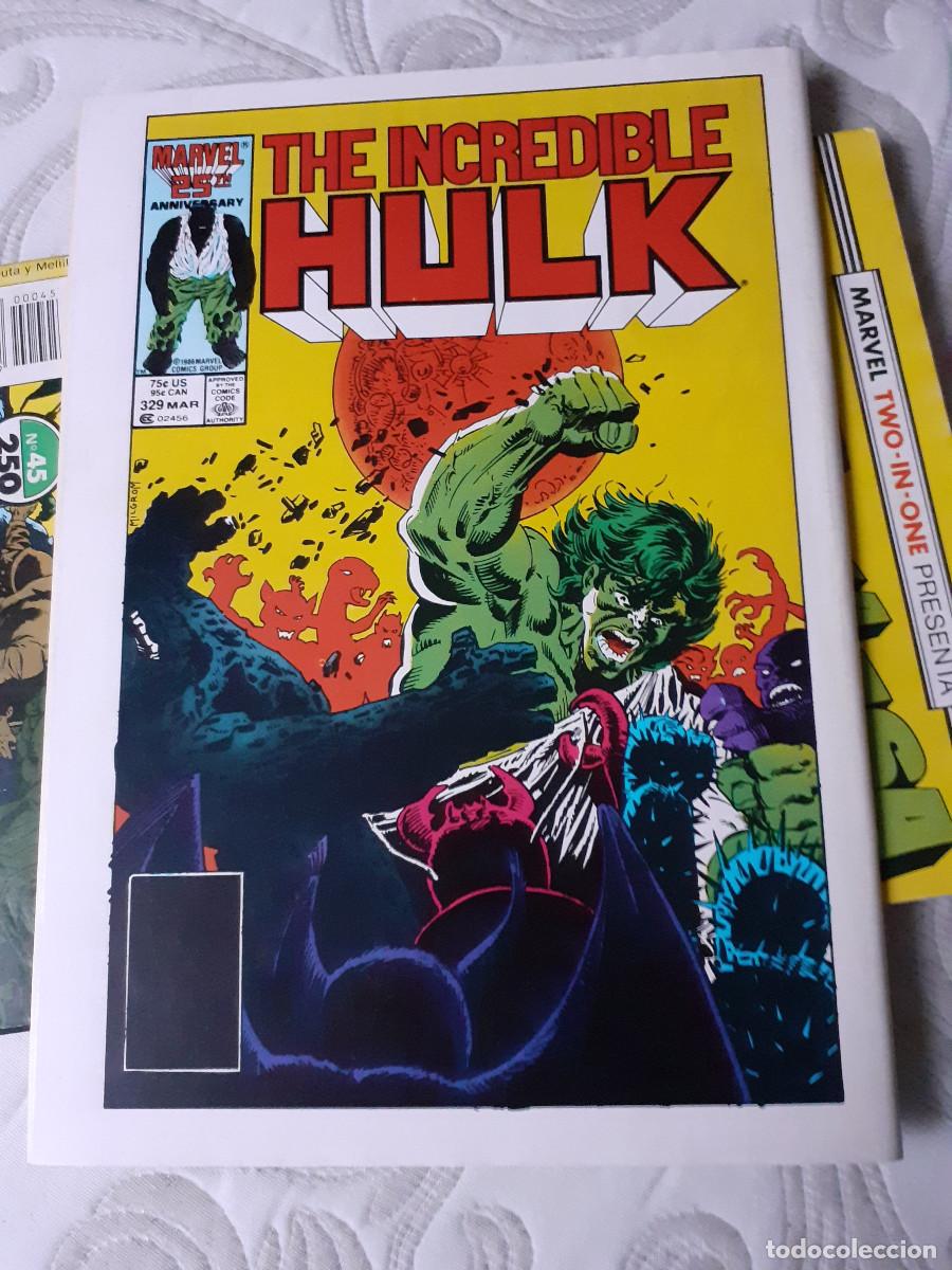 C&oacute;mics: MARVEL TWO-IN-ONE: ALPHA FLIGHT & LA MASA - N&ordm; 46 - FORUM - Foto 2