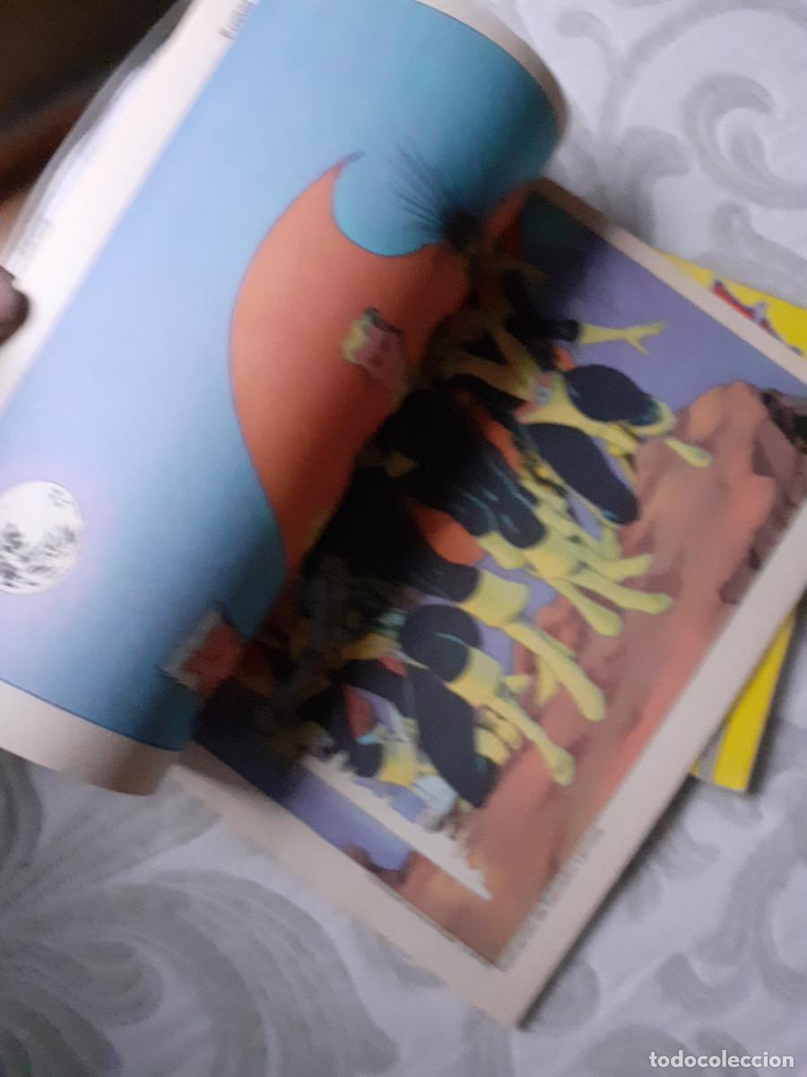 C&oacute;mics: MARVEL TWO-IN-ONE: ALPHA FLIGHT & LA MASA - N&ordm; 46 - FORUM - Foto 3