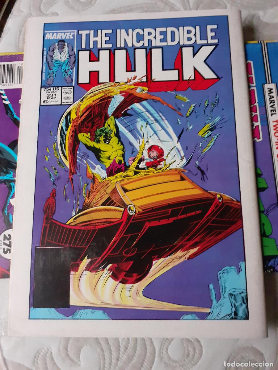 C&oacute;mics: MARVEL TWO-IN-ONE: ALPHA FLIGHT & LA MASA - N&ordm; 48 - FORUM - Foto 2