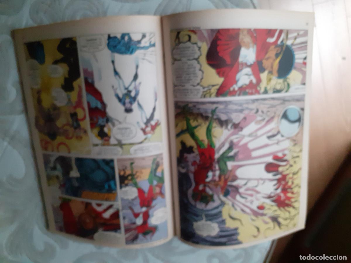 C&oacute;mics: MARVEL TWO-IN-ONE: ALPHA FLIGHT & LA MASA - N&ordm; 49 - FORUM - Foto 3