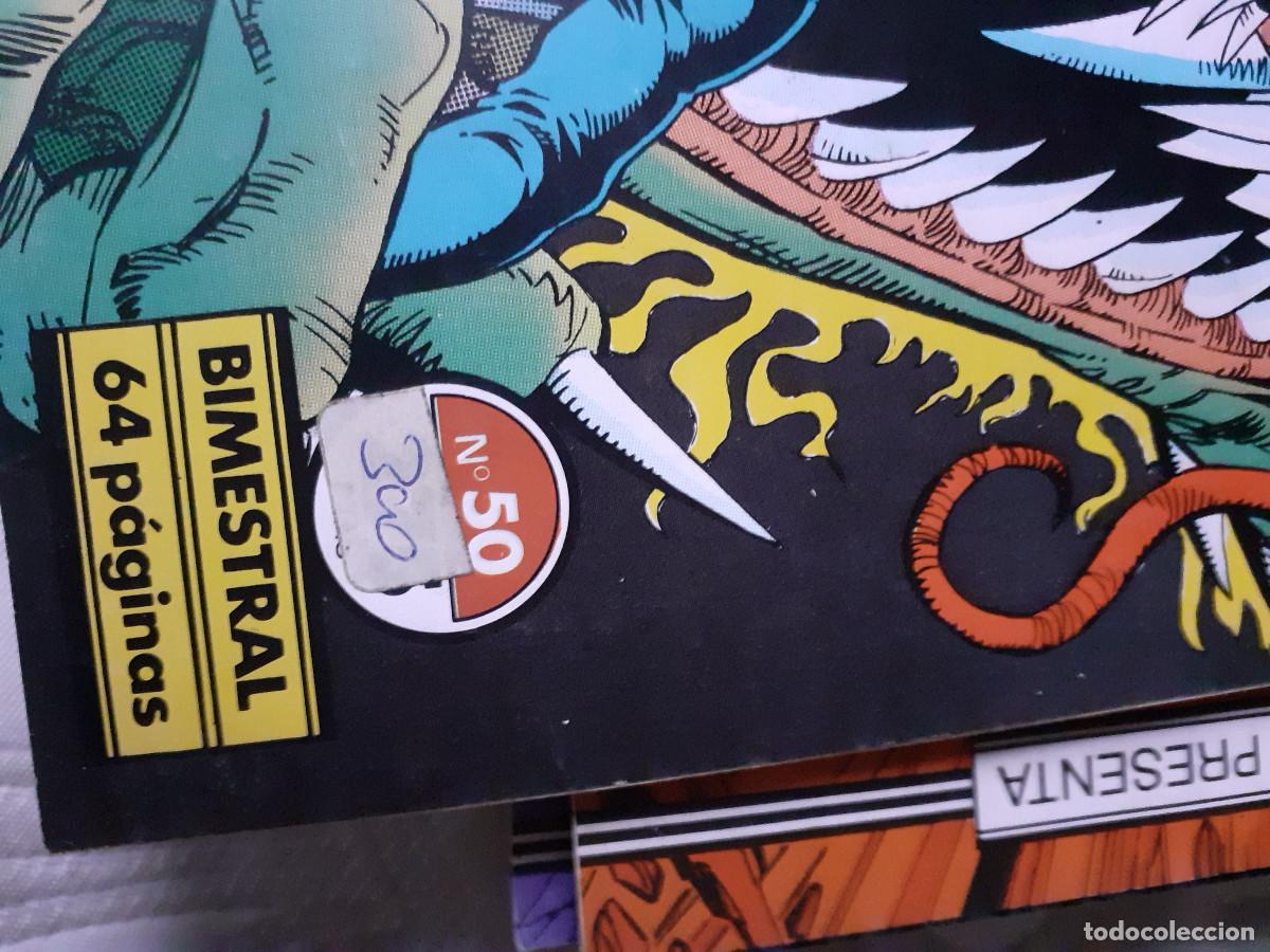 C&oacute;mics: MARVEL TWO-IN-ONE: ALPHA FLIGHT & LA MASA - N&ordm; 50 - FORUM - Foto 2