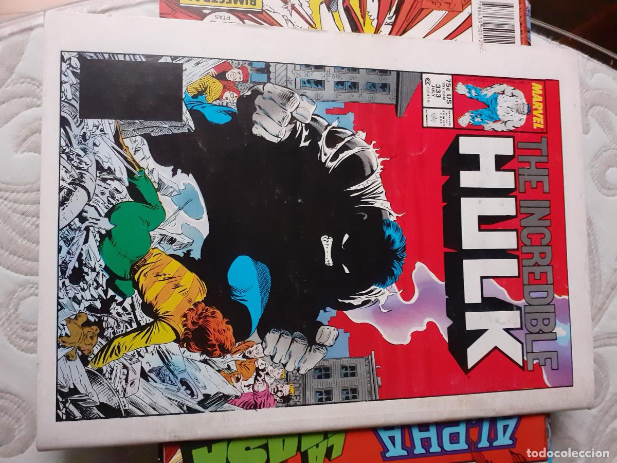C&oacute;mics: MARVEL TWO-IN-ONE: ALPHA FLIGHT & LA MASA - N&ordm; 50 - FORUM - Foto 3