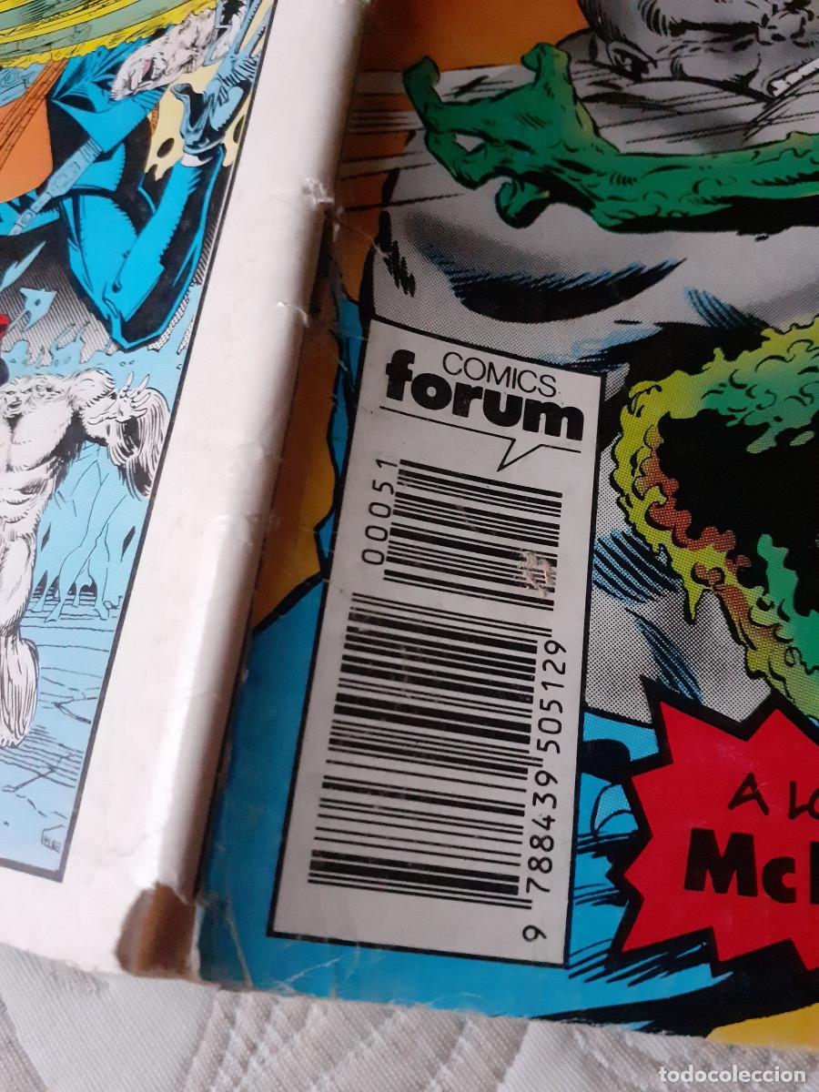 C&oacute;mics: MARVEL TWO-IN-ONE: ALPHA FLIGHT & LA MASA - N&ordm; 51 - FORUM - Foto 5