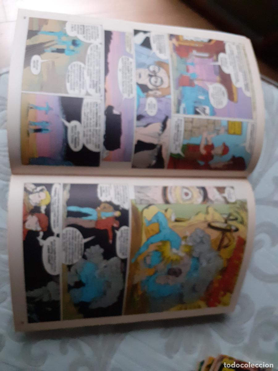 C&oacute;mics: MARVEL TWO-IN-ONE: ALPHA FLIGHT & LA MASA - N&ordm; 54 - FORUM - Foto 3