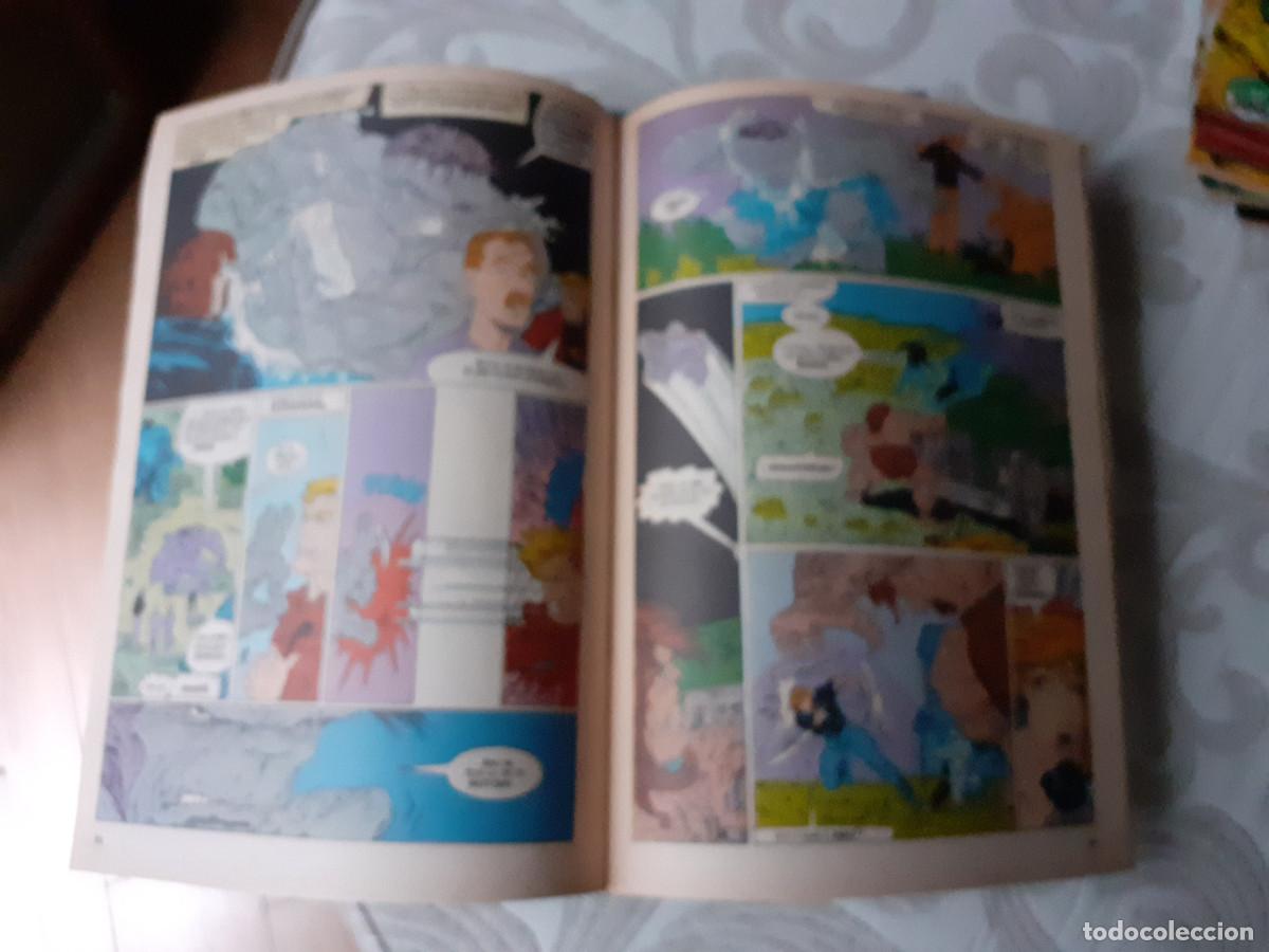 C&oacute;mics: MARVEL TWO-IN-ONE: ALPHA FLIGHT & LA MASA - N&ordm; 56 - FORUM - Foto 3