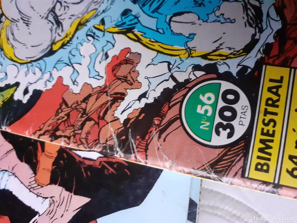C&oacute;mics: MARVEL TWO-IN-ONE: ALPHA FLIGHT & LA MASA - N&ordm; 56 - FORUM - Foto 5