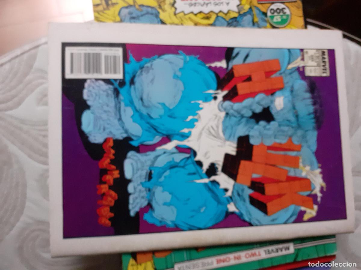 C&oacute;mics: MARVEL TWO-IN-ONE: ALPHA FLIGHT & LA MASA - N&ordm; 59 - FORUM - Foto 2