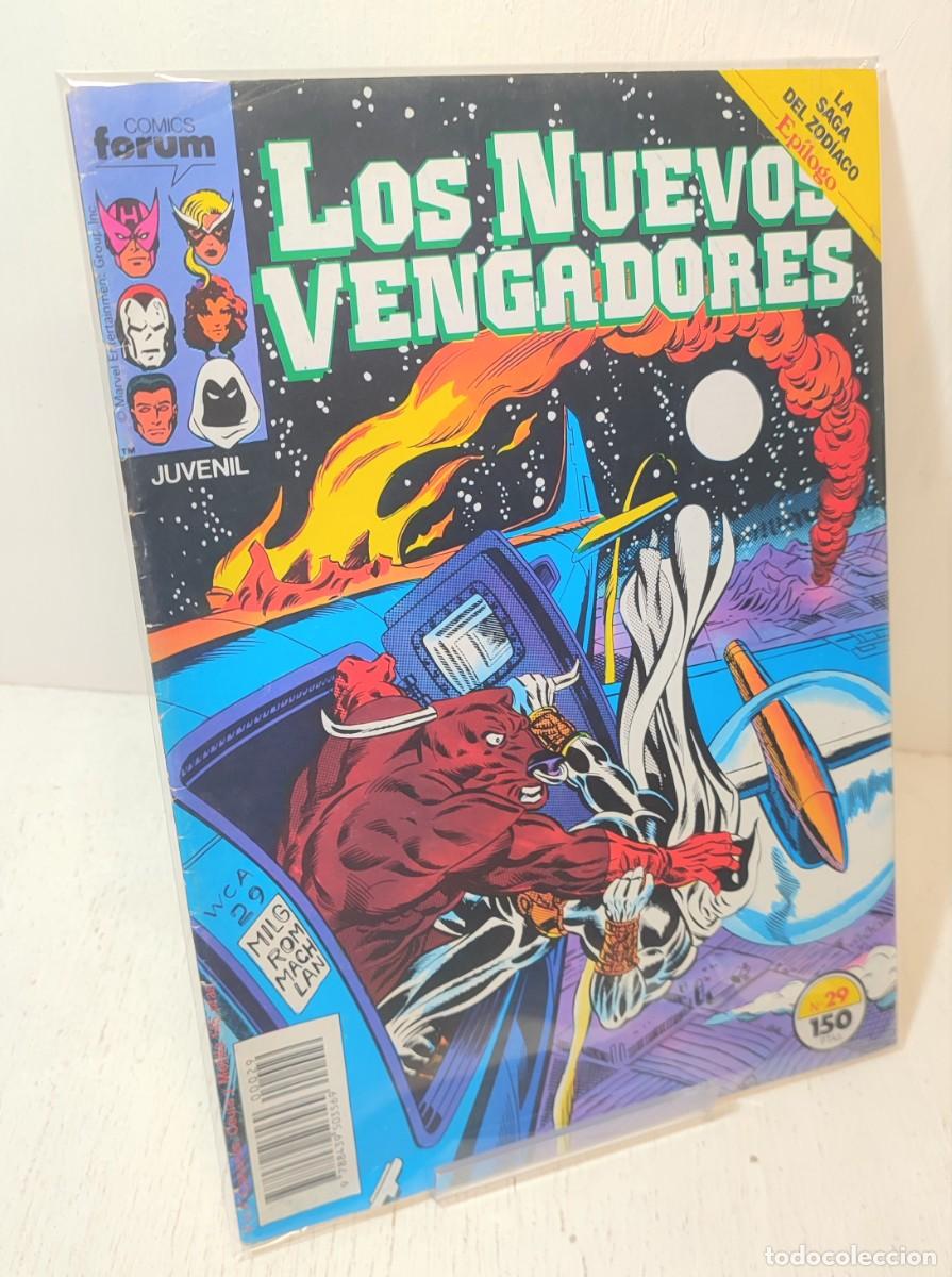 C&oacute;mics: Comic: &rdquo;Los nuevos vengadores&rdquo; n&ordm; 29 forum comics - Foto 1