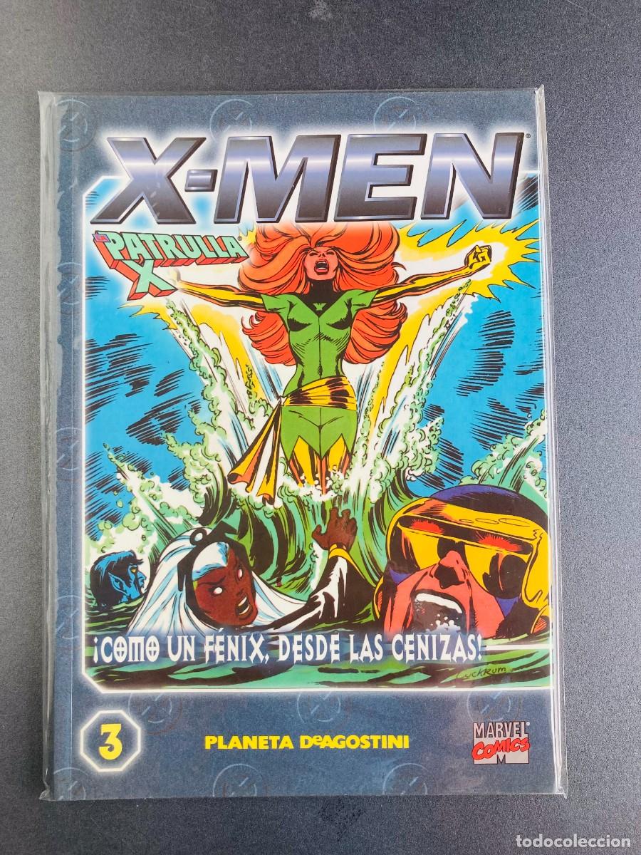 C&oacute;mics: Coleccionable X-Men / Patrulla-X n&ordm; 3 - Foto 1