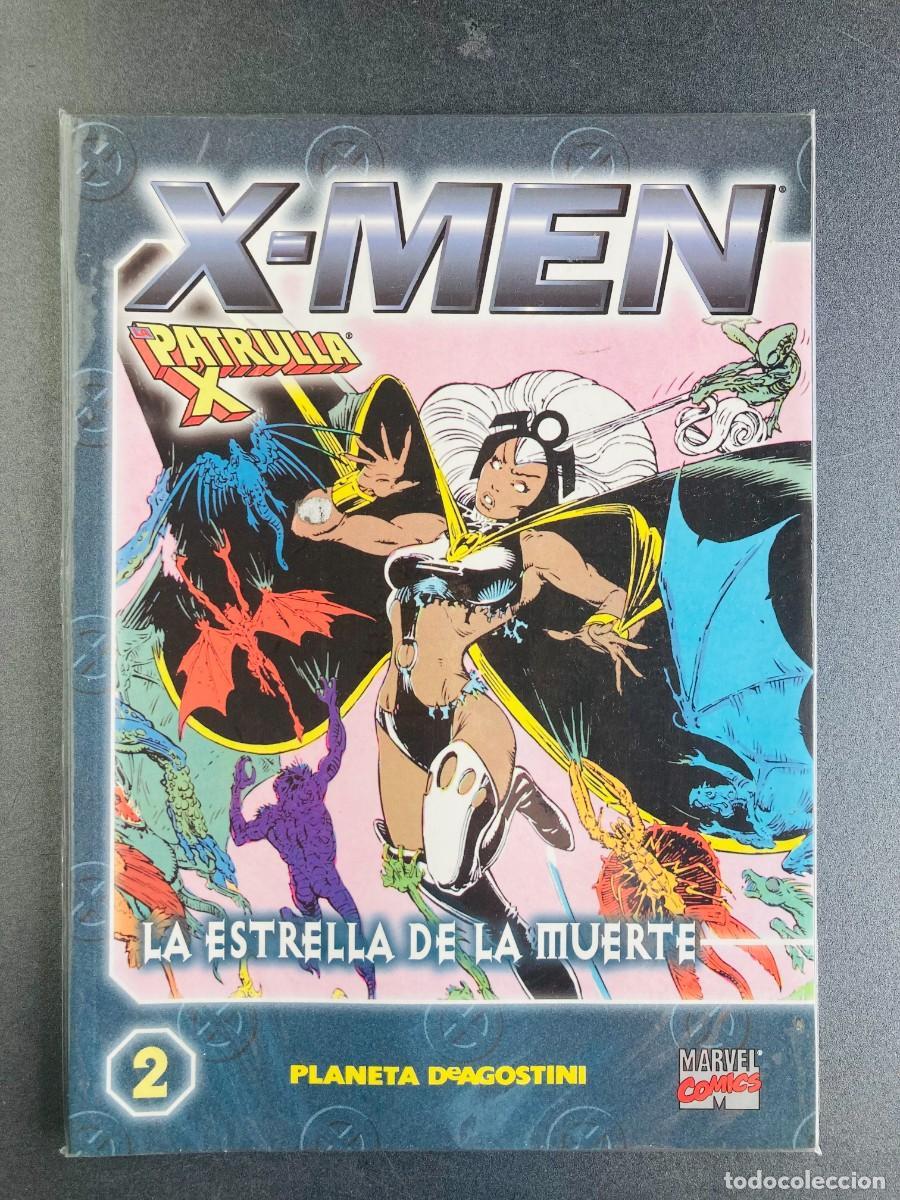 C&oacute;mics: Coleccionable X-Men / Patrulla-X n&ordm; 2 - Foto 1