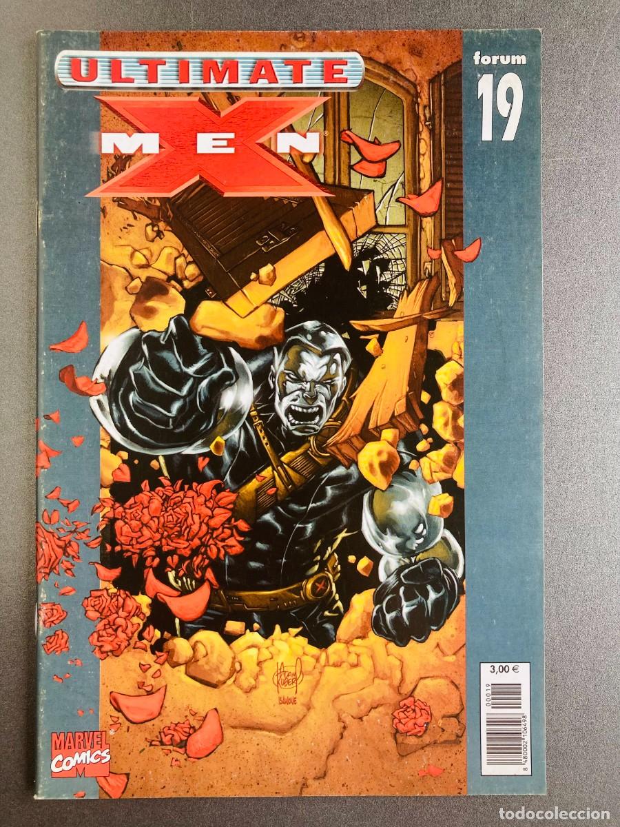 C&oacute;mics: Ultimate X-Men vol.1 n&ordm; 19 - Foto 1