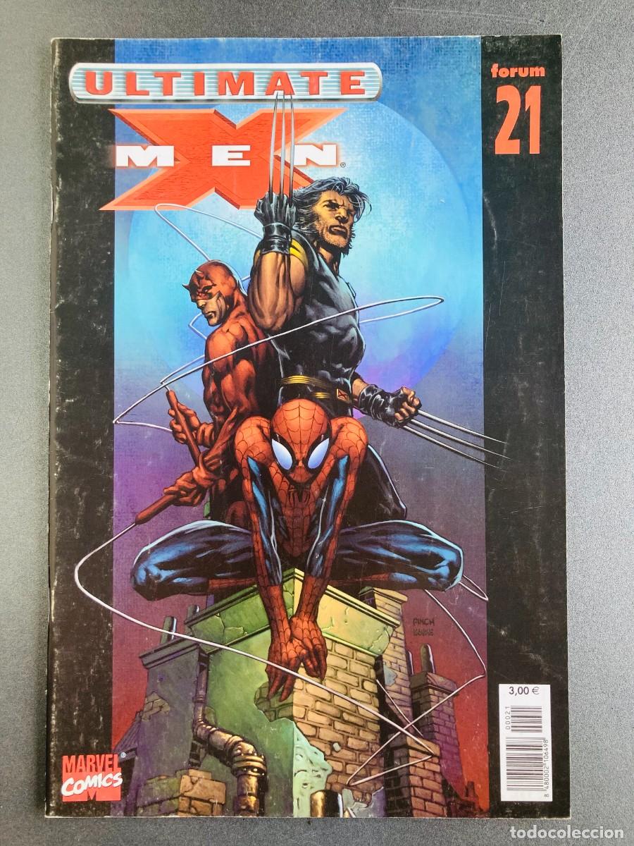 C&oacute;mics: Ultimate X-Men vol.1 n&ordm; 21 - Foto 1