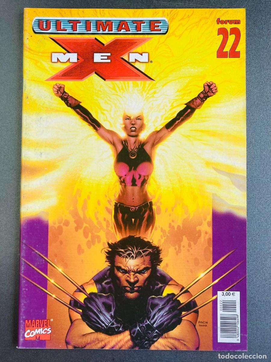 C&oacute;mics: Ultimate X-Men vol.1 n&ordm; 22 - Foto 1