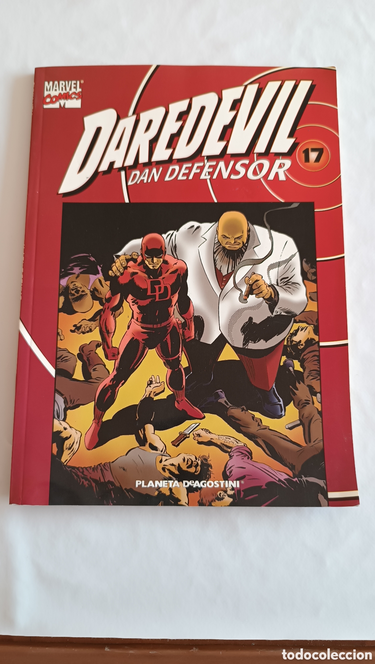 C&oacute;mics: Coleccionable Daredevil / Dan Defensor n&uacute;m. 17 - Foto 1