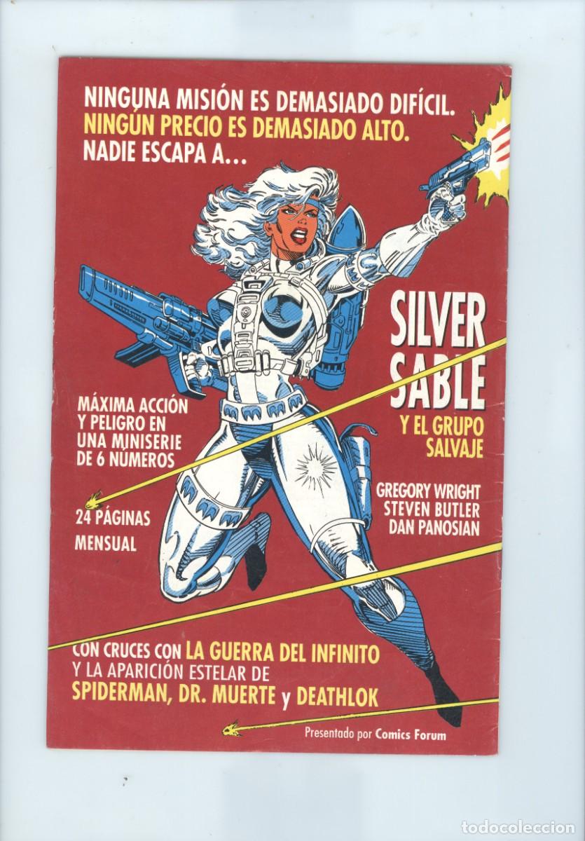 C&oacute;mics: Planeta. Forum. Wonder man. 5 - Foto 2